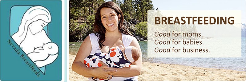 Image for Nevada Breastfeeds program Image for Nevada Breastfeeds program